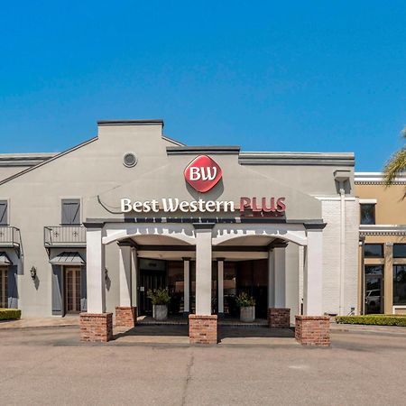 Best Western Plus Westbank Harvey Exterior photo